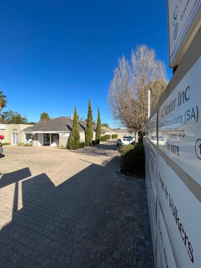 Somerset West Garden Apartments 1 Zewnętrze zdjęcie