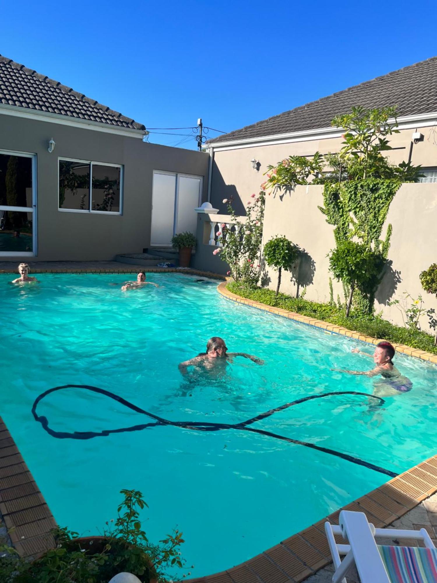 Somerset West Garden Apartments 1 Zewnętrze zdjęcie